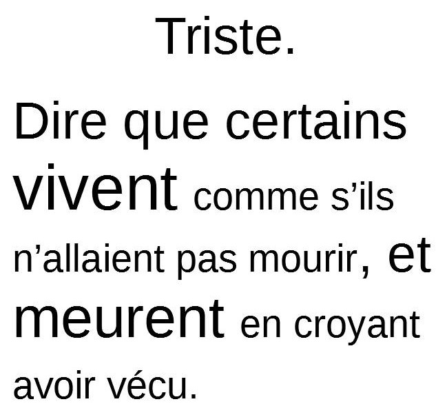 Cette image a un attribut alt vide ; le nom du fichier est Triste.jpg